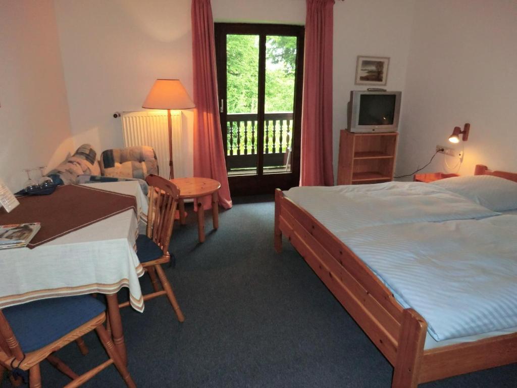 Hotel Garni Rottaler Hof Bad Griesbach  Habitación foto