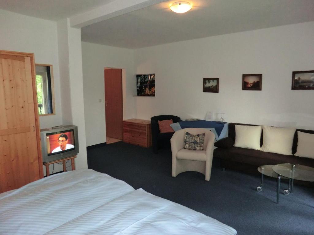 Hotel Garni Rottaler Hof Bad Griesbach  Habitación foto