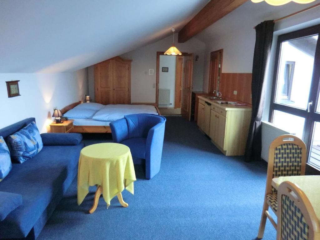Hotel Garni Rottaler Hof Bad Griesbach  Habitación foto